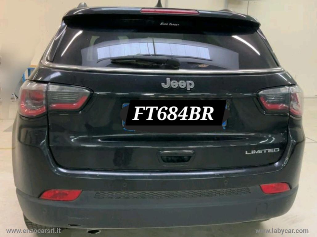 JEEP Compass 1.6 Mjt II 2WD Limited TETTO APRIBILE 122000KM