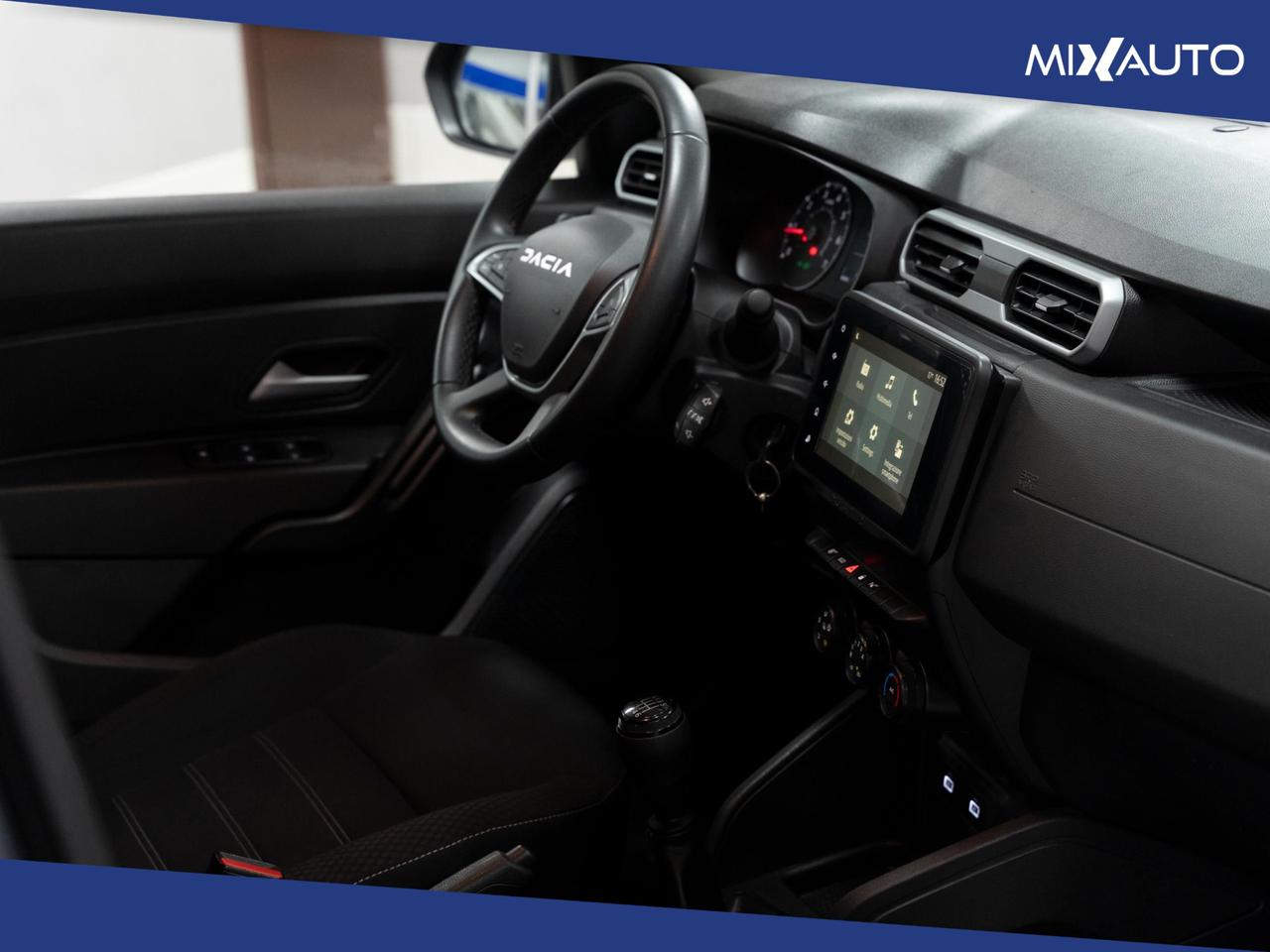 Dacia Duster 1.0 TCE Comfort GPL 4x2 100CV