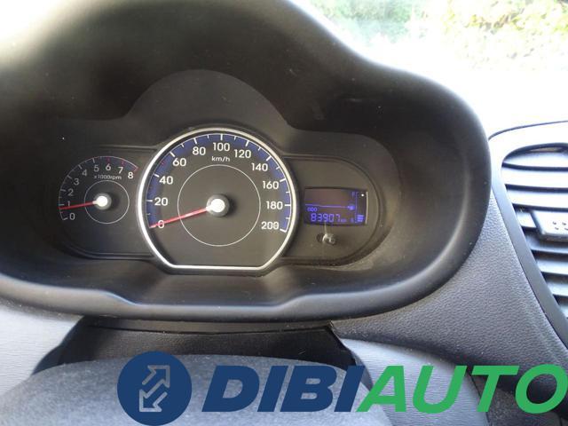 HYUNDAI i10 1.1 12V Like NEOPATENTATI!!