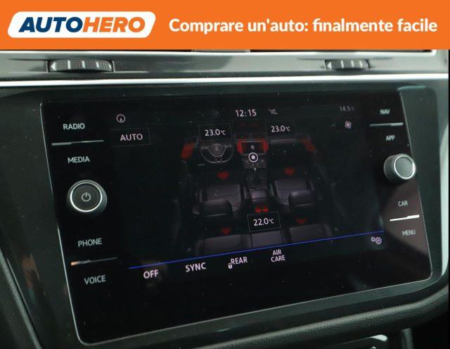 VOLKSWAGEN Tiguan 2.0 TDI SCR Style BlueMotion Technology