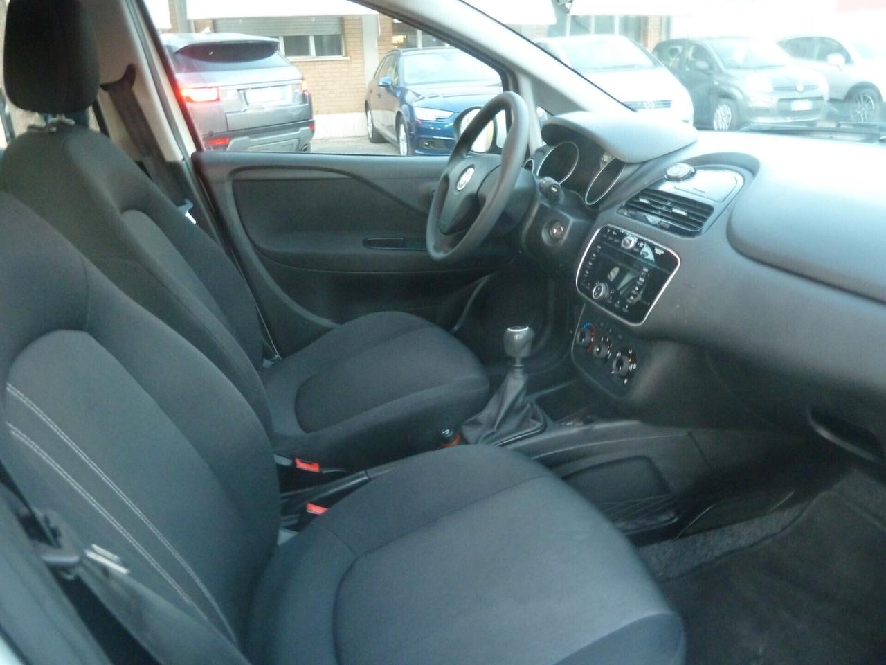 Fiat Punto 5 p. 55000 Km Ok Neopatentati