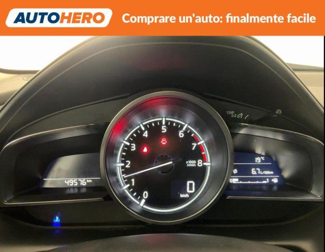 MAZDA CX-3 2.0L Skyactiv-G Exceed