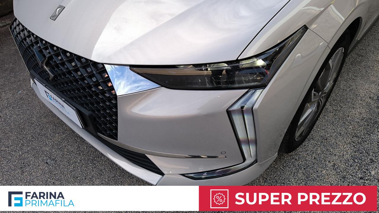 DS DS4 II 2021 - DS4 1.5 bluehdi Trocadero 130cv auto