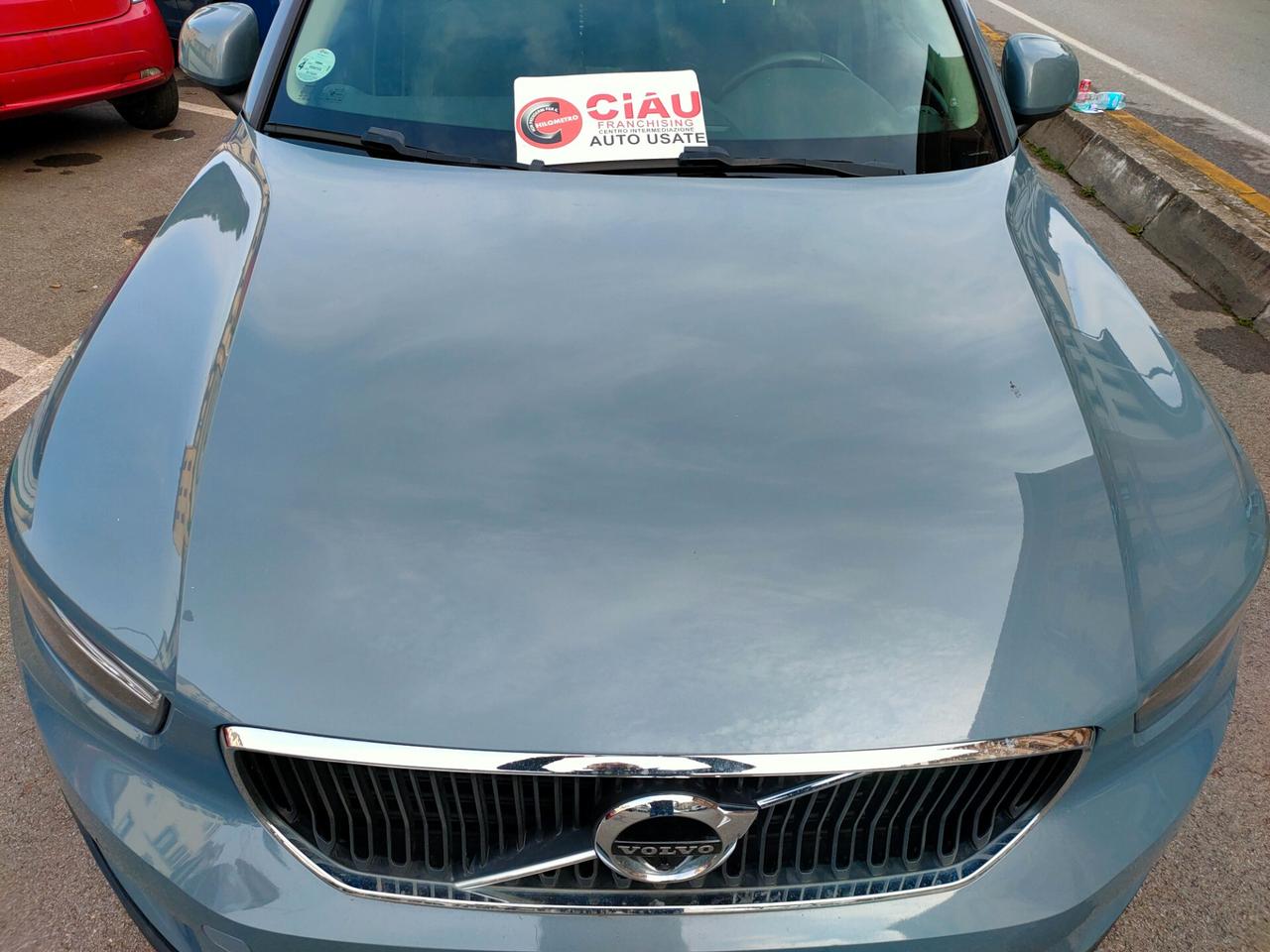 Volvo XC40 D3 AWD Geartronic Business Plus