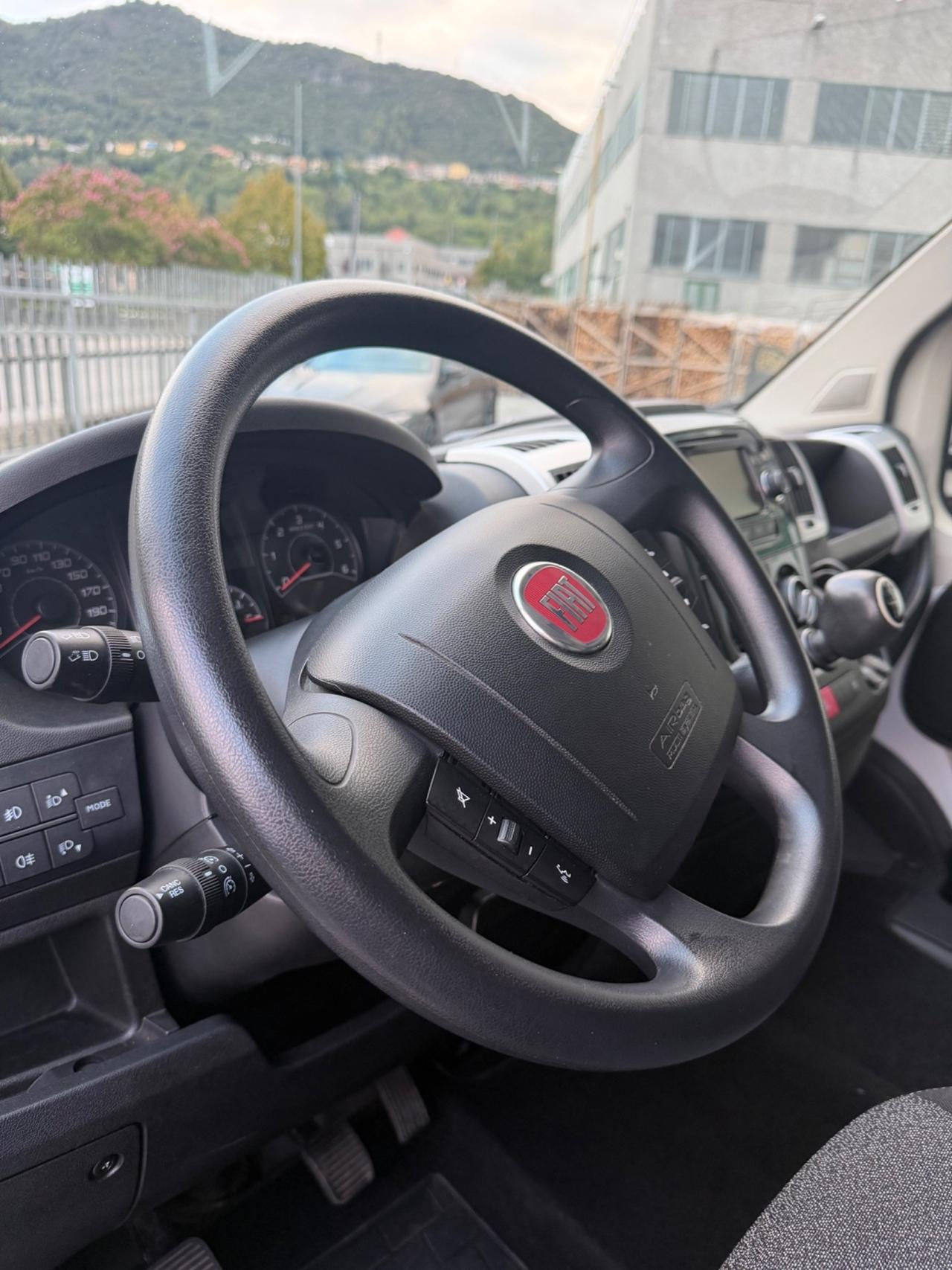 Fiat DUCATO 35 2.3 MJT 130CV SEMI CAMPER EURO6B