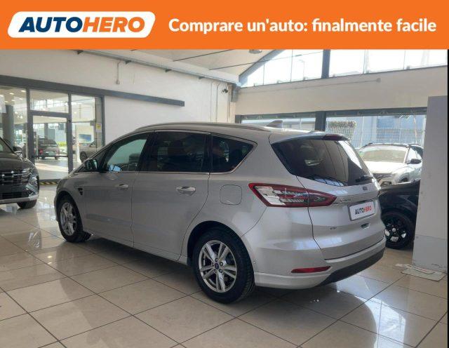 FORD S-Max 2.0 EcoBlue 150CV Start&Stop Aut.7p. Titanium Busi