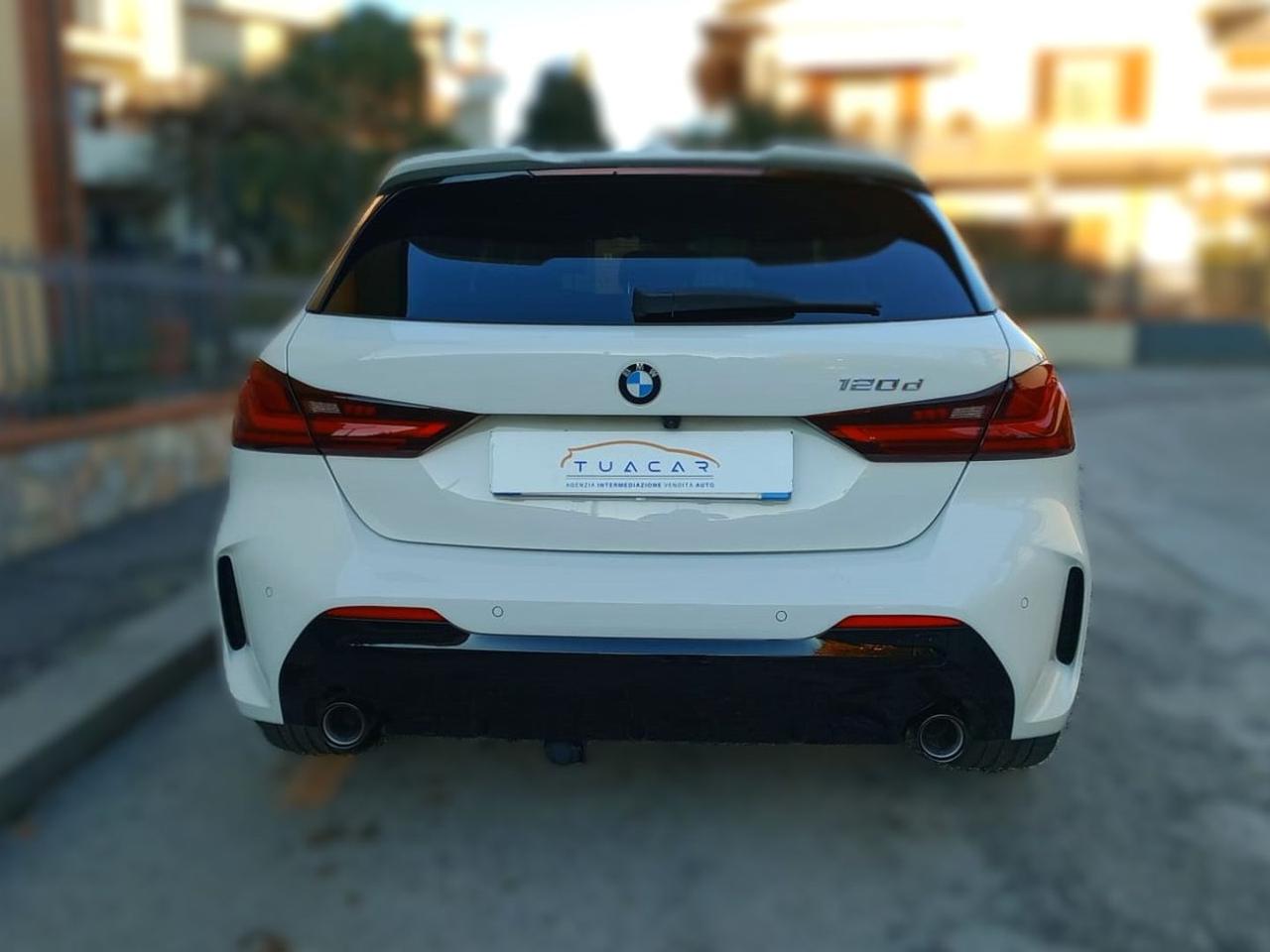 Bmw 120 M Sport 120 d #7683