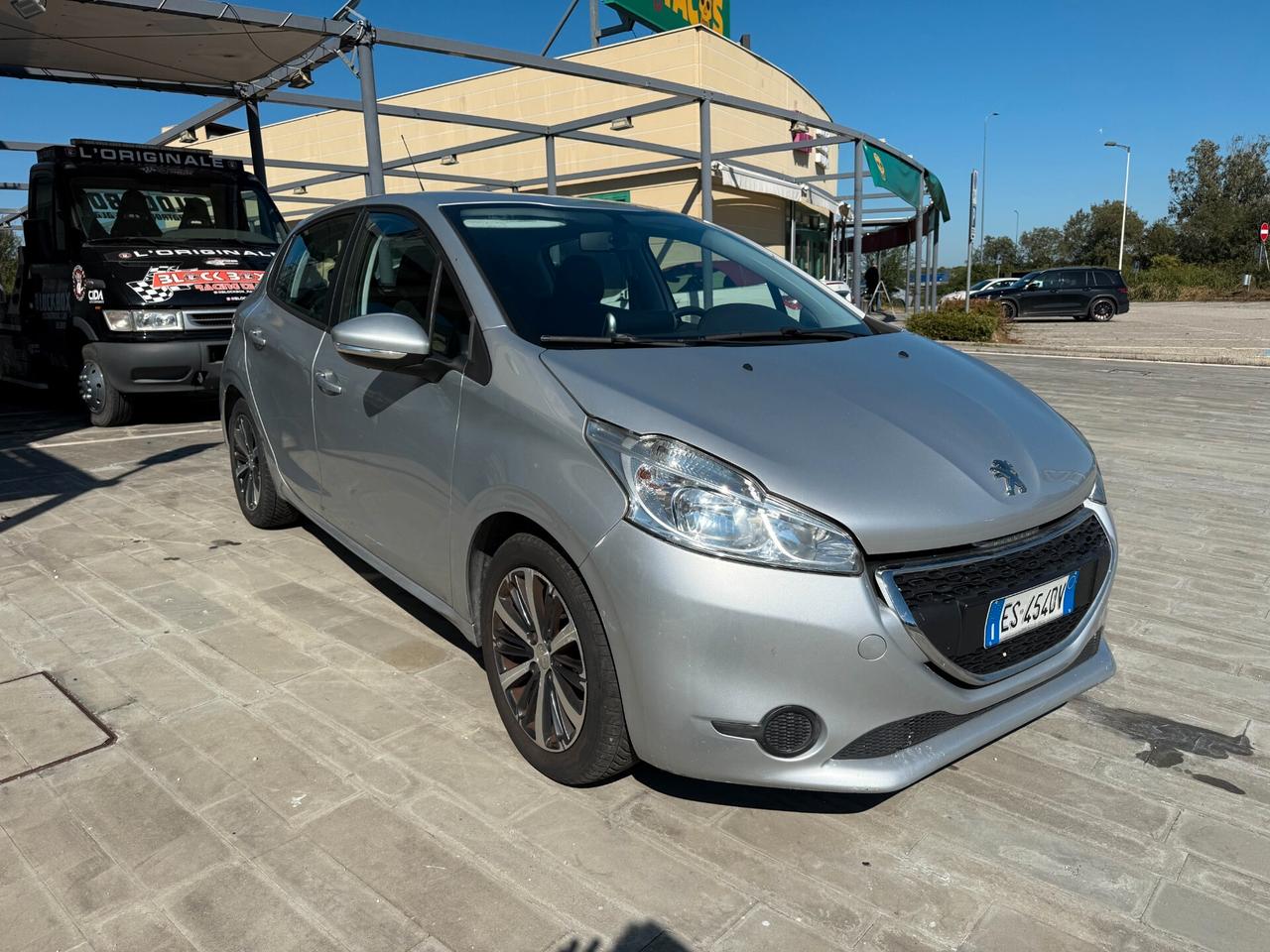 Peugeot 208 1.0 VTi 68 CV 5 porte Access MOTORE NUOVO