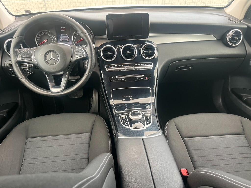 Mercedes-benz GLC 220 d 4Matic Sport
