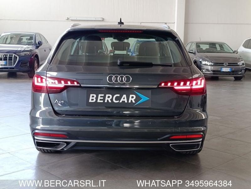 Audi A4 A4 Avant 35 TDI/163 CV S tronic Business Advanced
