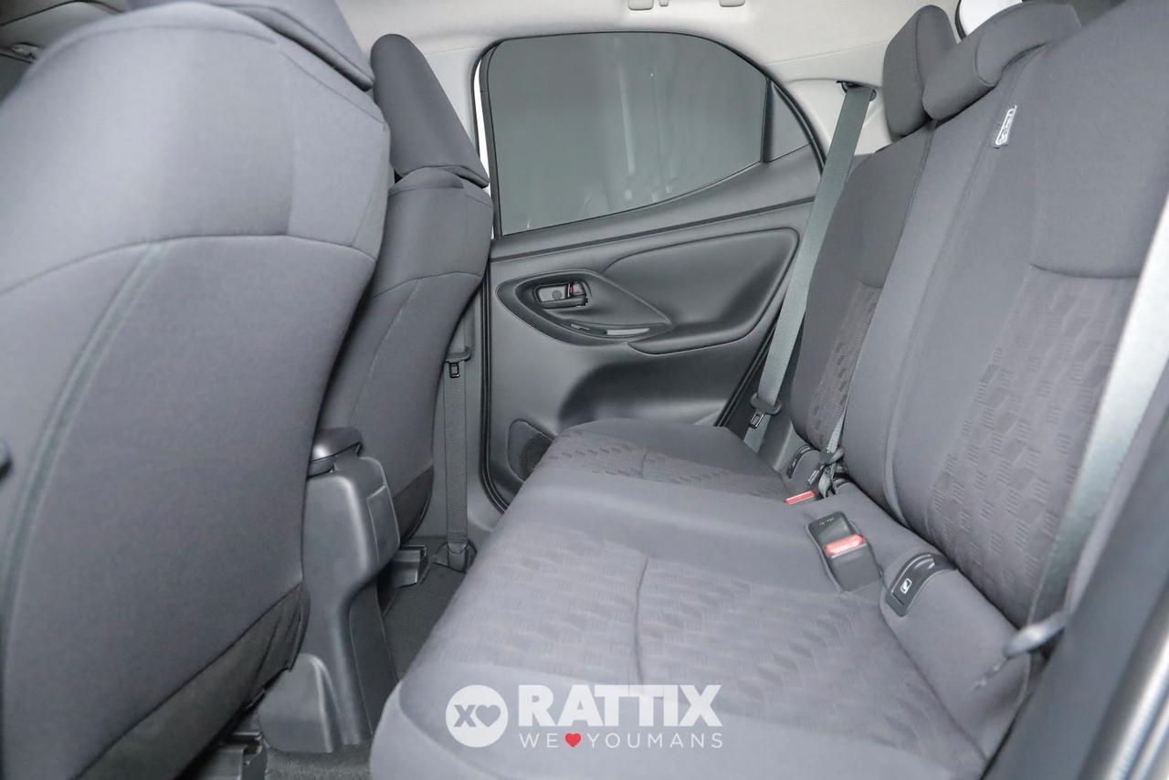 Toyota Yaris 1.5 Hybrid Active