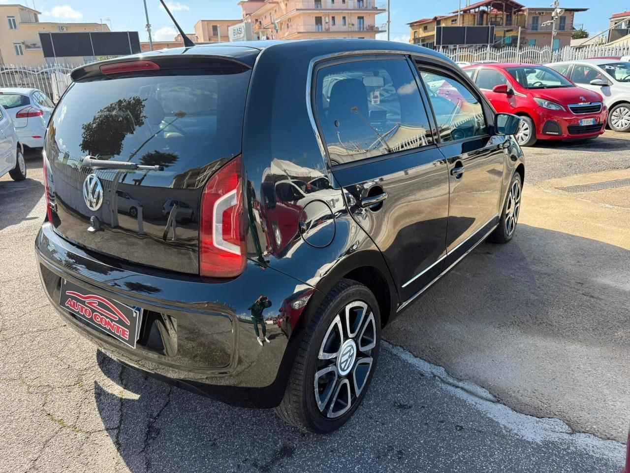 Volkswagen up! 1.0 5p. take