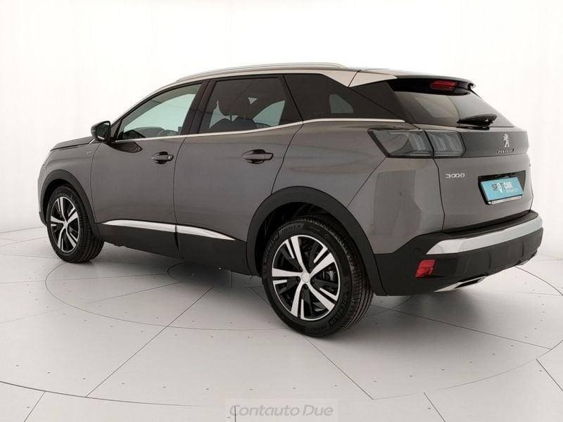 Peugeot 3008 BlueHDI 130 S&S EAT8 GT aut.