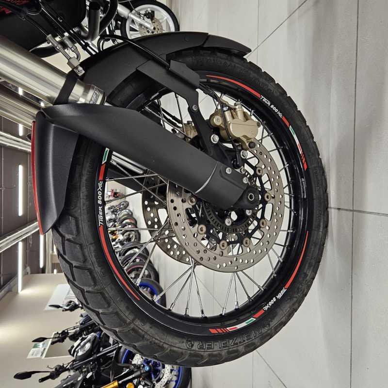Triumph Tiger 800 XC ABS - 2014