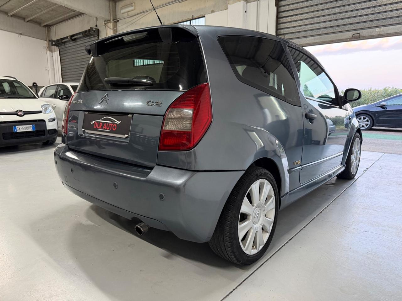 Citroen C2 1.4 HDi 70CV VTR