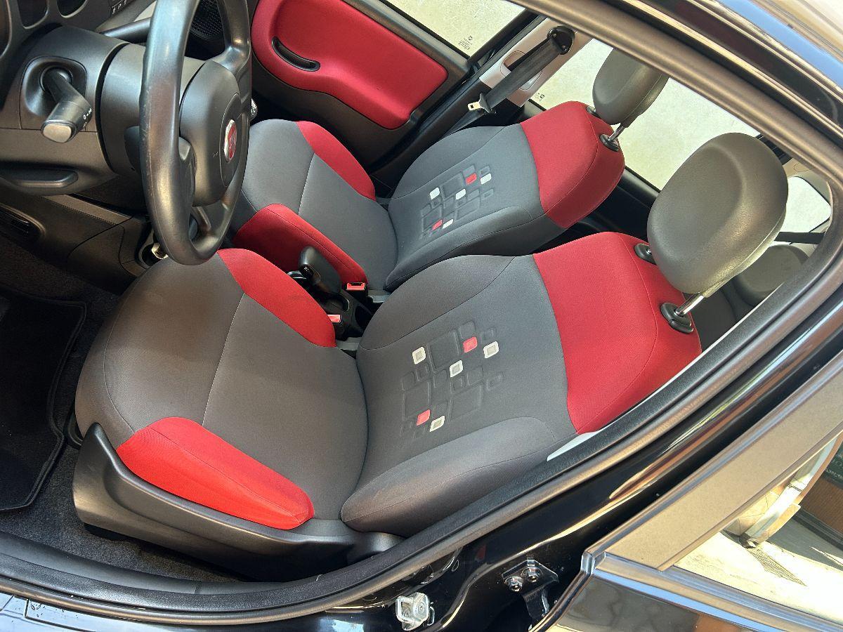 FIAT - Panda - 1.2 Lounge BENZINA E GPL