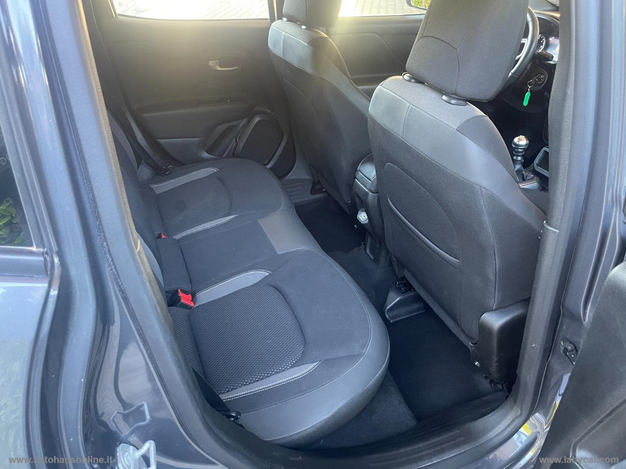 JEEP Renegade 1.6 Mjt 130CV Limited