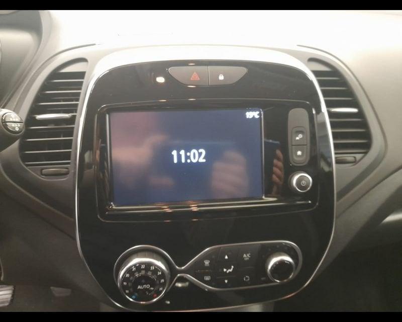 Renault Captur I 1.5 dci Intens 90cv