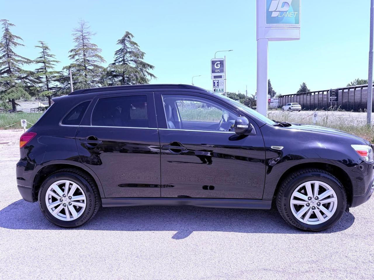 Mitsubishi ASX 1.8 DI-D 150 CV 2WD Intense ClearTec Panoramic