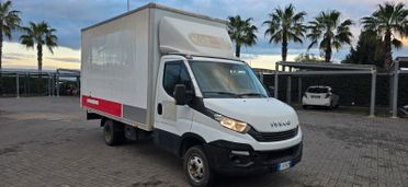 Iveco Daily 35C14 2.3 HPT Furgone GEMELLATO 3 POSTI