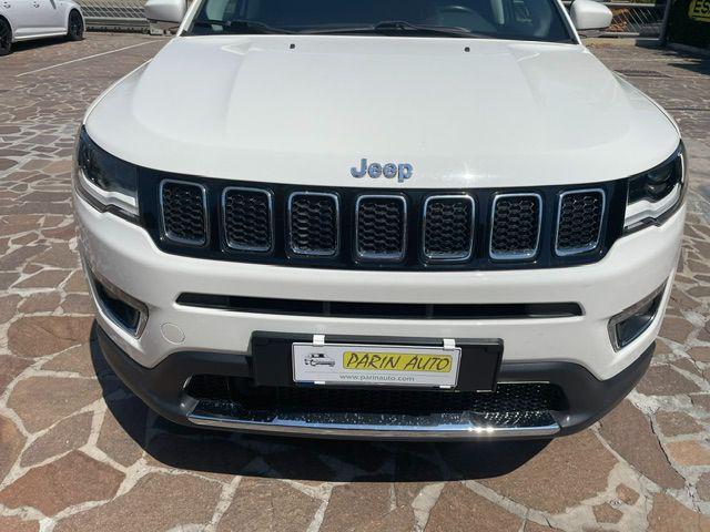 JEEP Compass 2.0 4WD MJT Limited AUTOMATICA