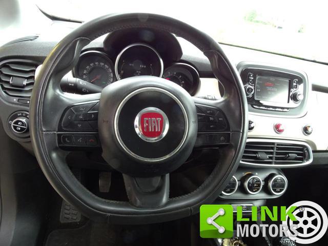 FIAT 500X 1.4 MultiAir 140 CV DCT Lounge*NEOPATENTATI*