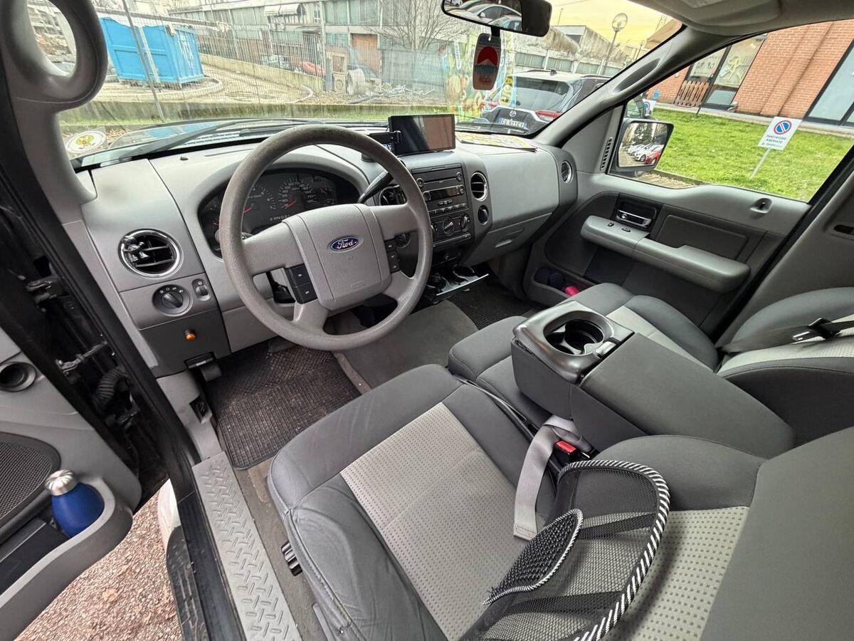 Ford F 150 TRITON XLT 5.4 TRITON DOUBLE CAB