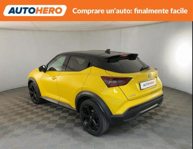 NISSAN Juke 1.0 DIG-T 114 CV Tekna