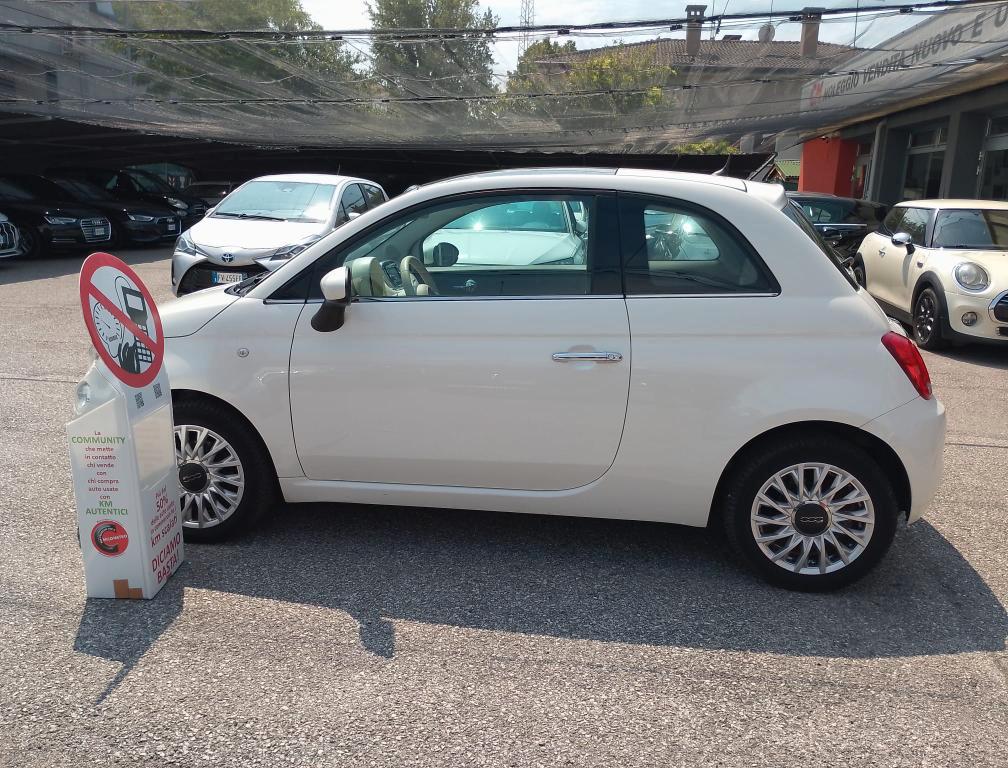 Fiat 500 1.2 Lounge easypower Gpl 69cv#promo