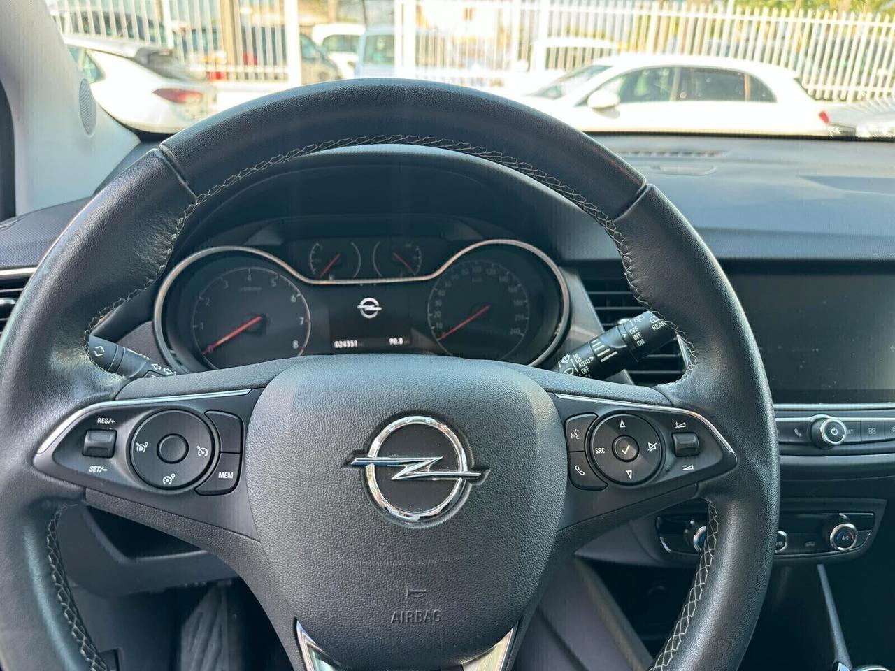 Opel Crossland Crossland 1.2 Elegance BONUS GPL AUTOMATICO