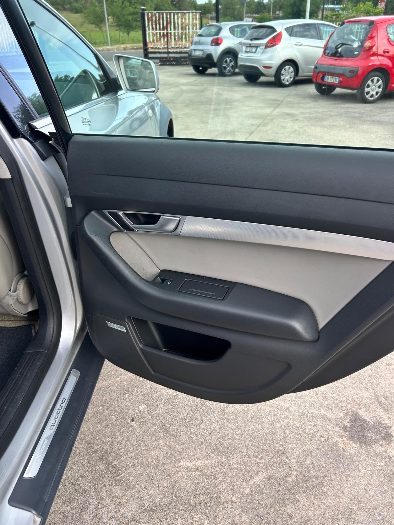 Audi A6 allroad 3.0 V6 TDI F.AP.