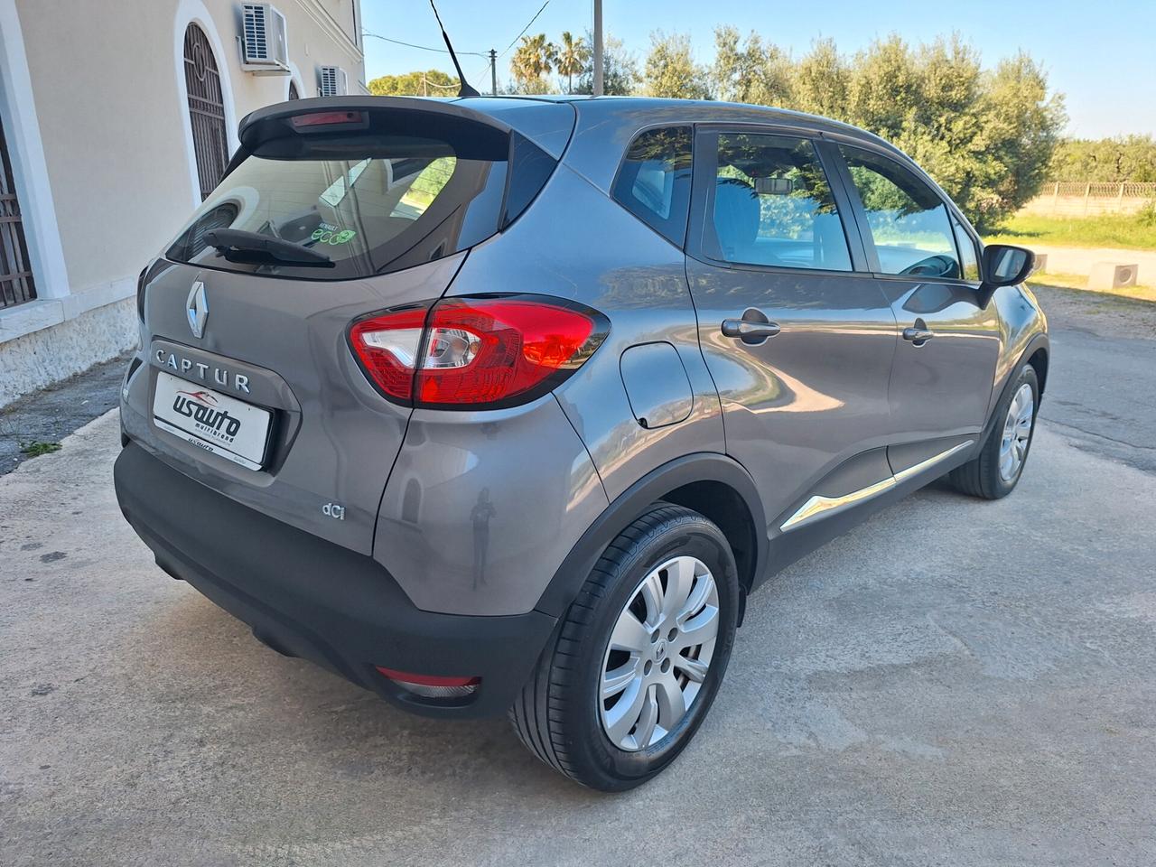 Renault Captur 1.5 dCi 90 CV Live PERFETTA 2015