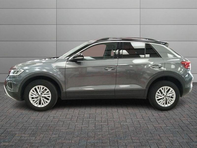 Volkswagen T-Roc T-Roc 1.0 tsi Life 110cv