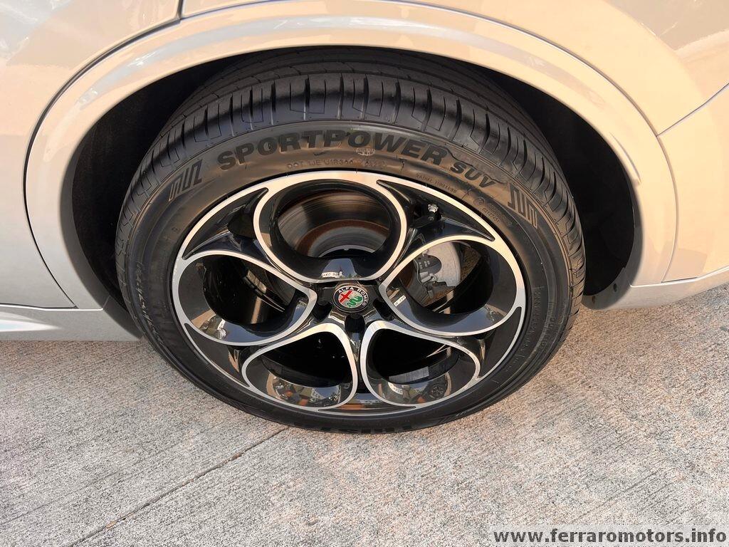 Alfa Romeo Stelvio 2.0 Turbo 280 CV AT8 Q4 Executive