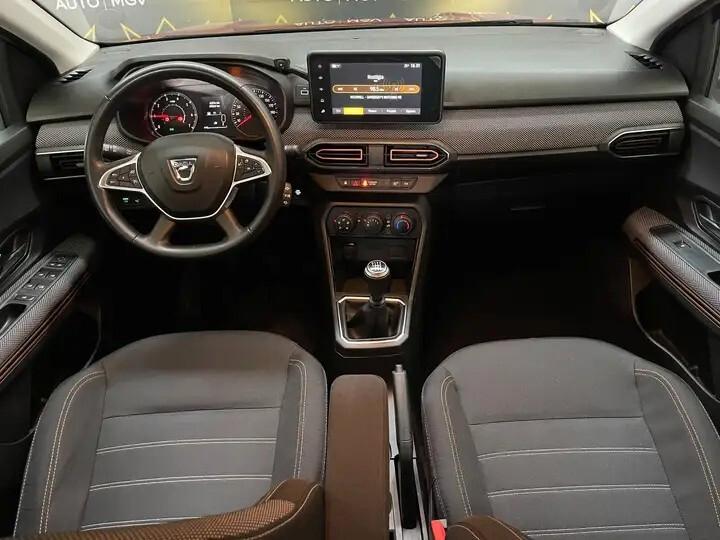 Dacia Sandero Stepway 1.0 TCe ECO-G Comfort