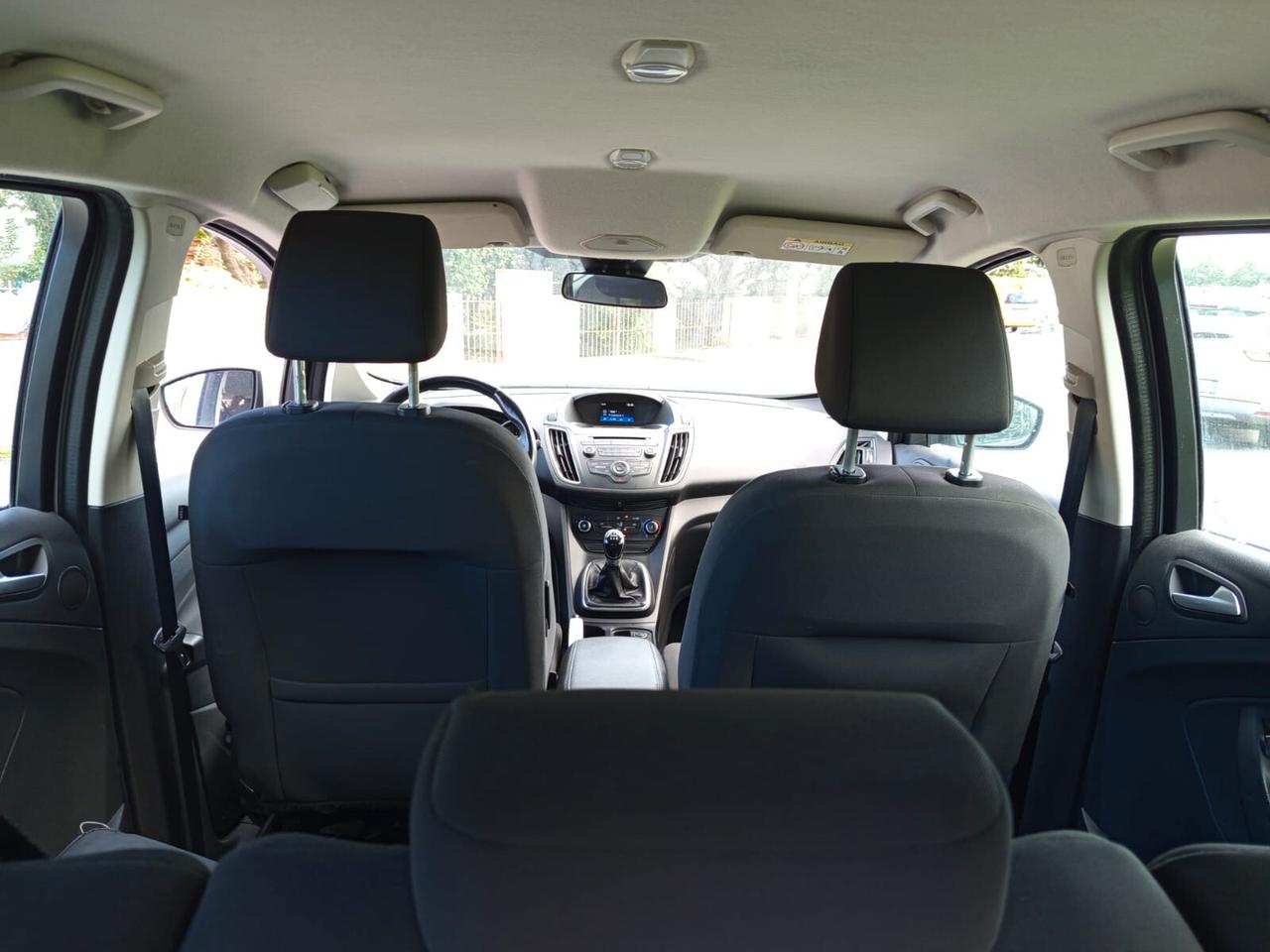 Ford C-Max 1.6 120CV GPL Titanium