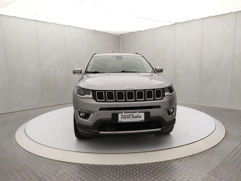 Jeep Compass Compass 1.4 m-air Limited 4wd 170cv auto