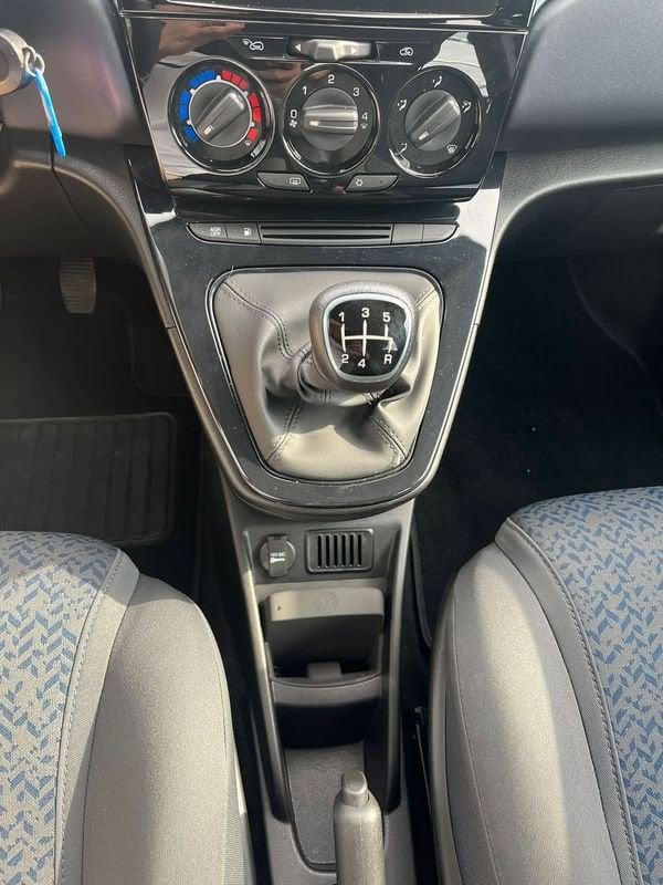 Lancia Ypsilon Ypsilon 1.2 69 CV 5 porte GPL Ecochic