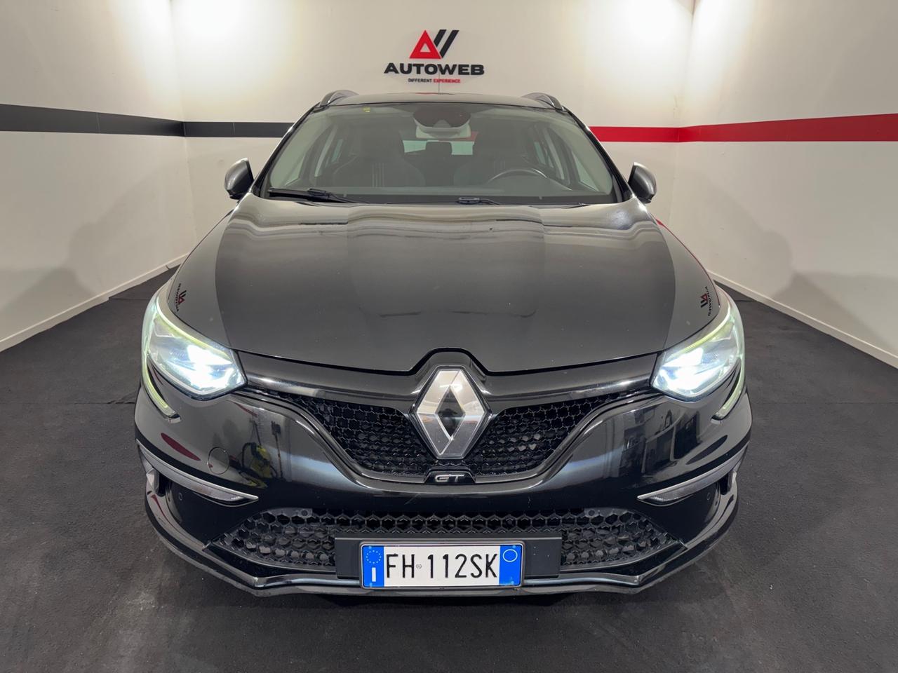 Renault Megane Mégane Sporter dCi 165 CV EDC GT 4Control
