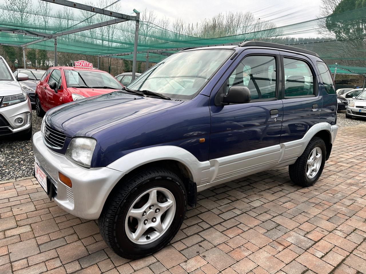 Daihatsu Terios 1.3i 16V cat 4WD
