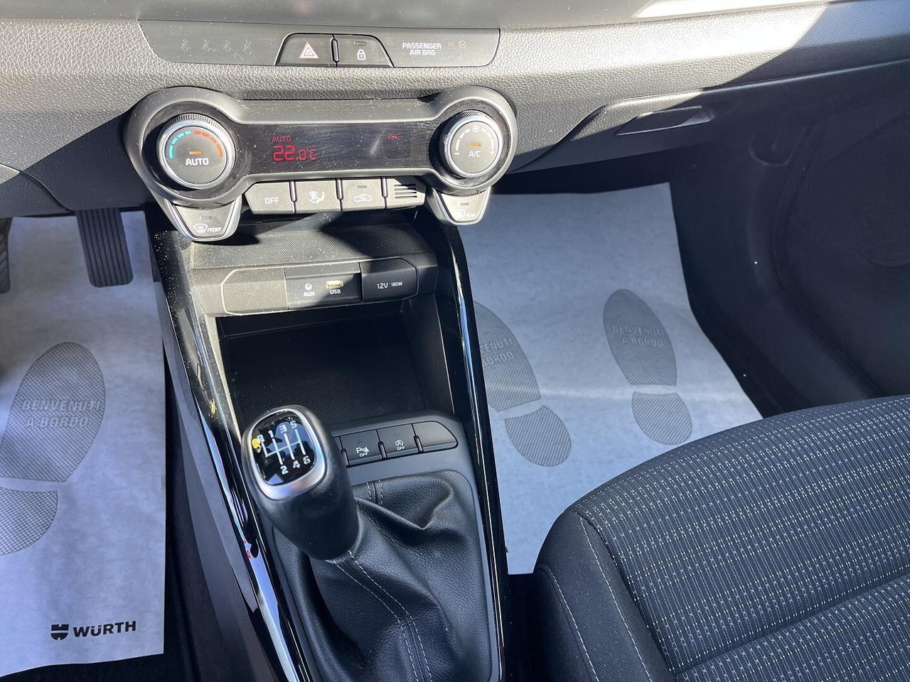 KIA STONIC 1400 CC 100 CV STYLE