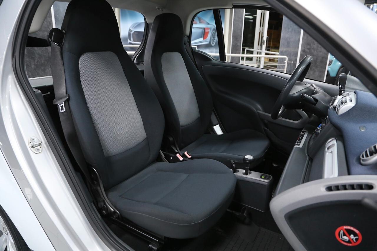 Smart forTwo 1000 70 cv auto