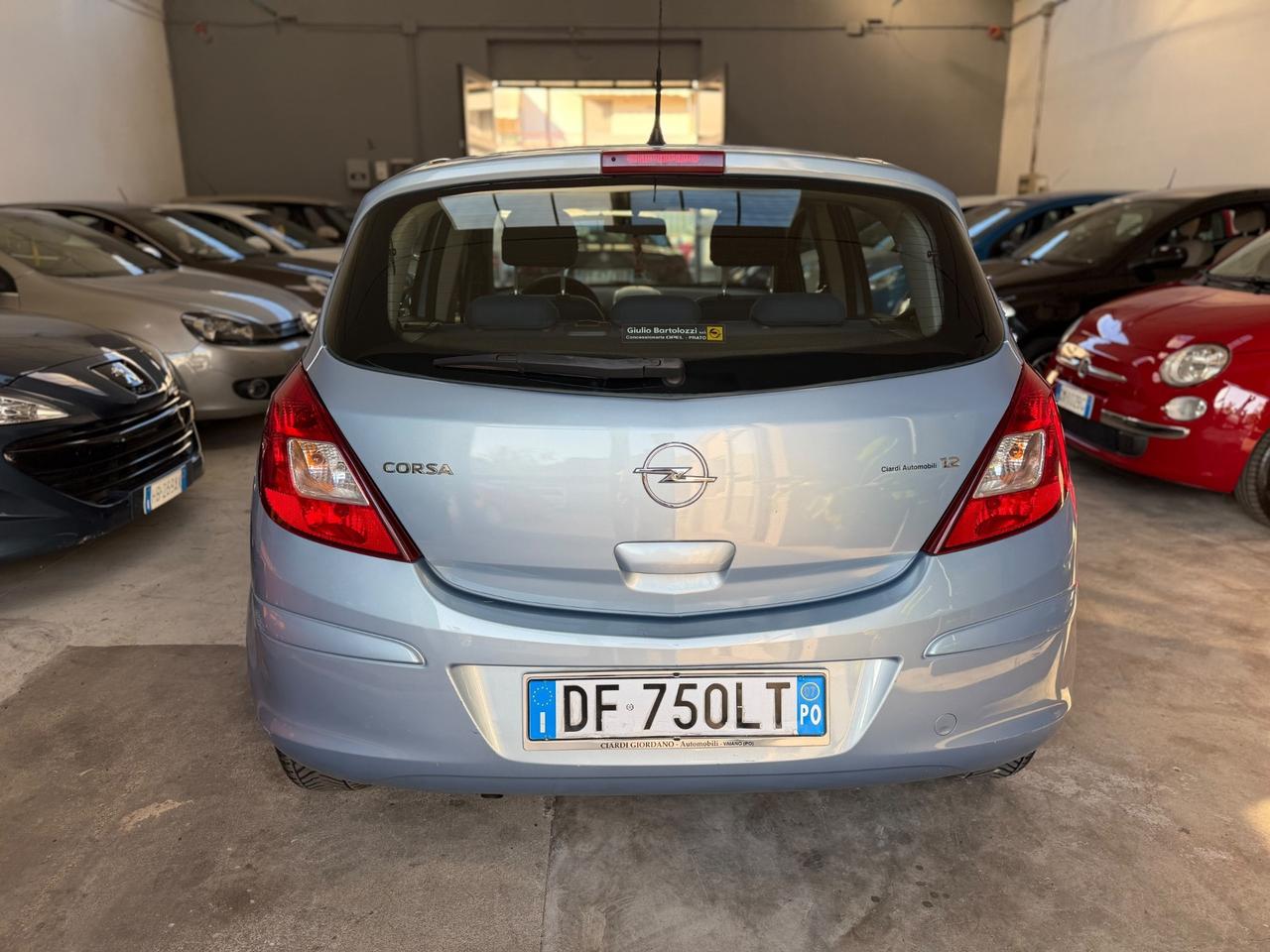 Opel Corsa 1.0 12V 5 porte Enjoy