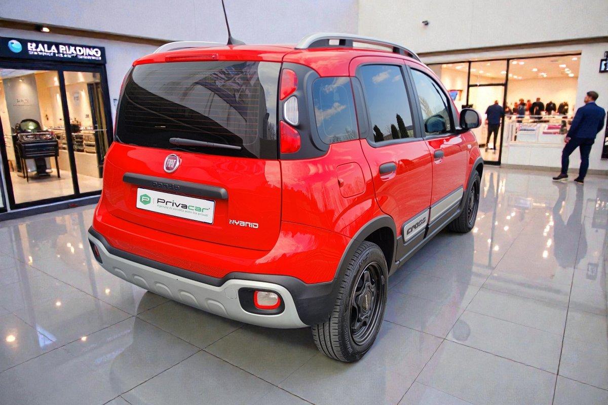 FIAT Panda 1.0 FireFly S&S Hybrid City Cross