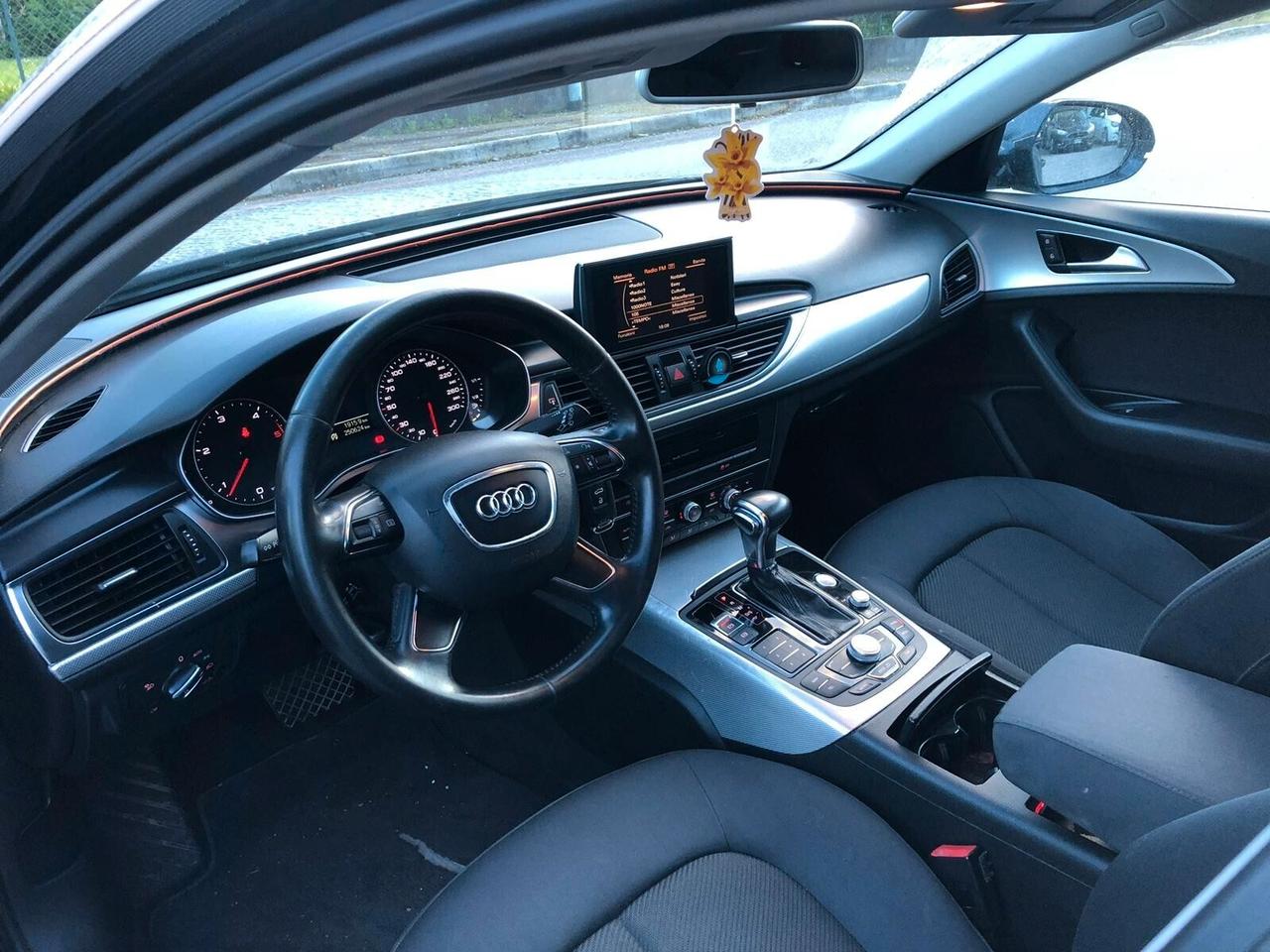 Audi A6 Avant 3.0 TDI 204 CV multitronic Ambiente