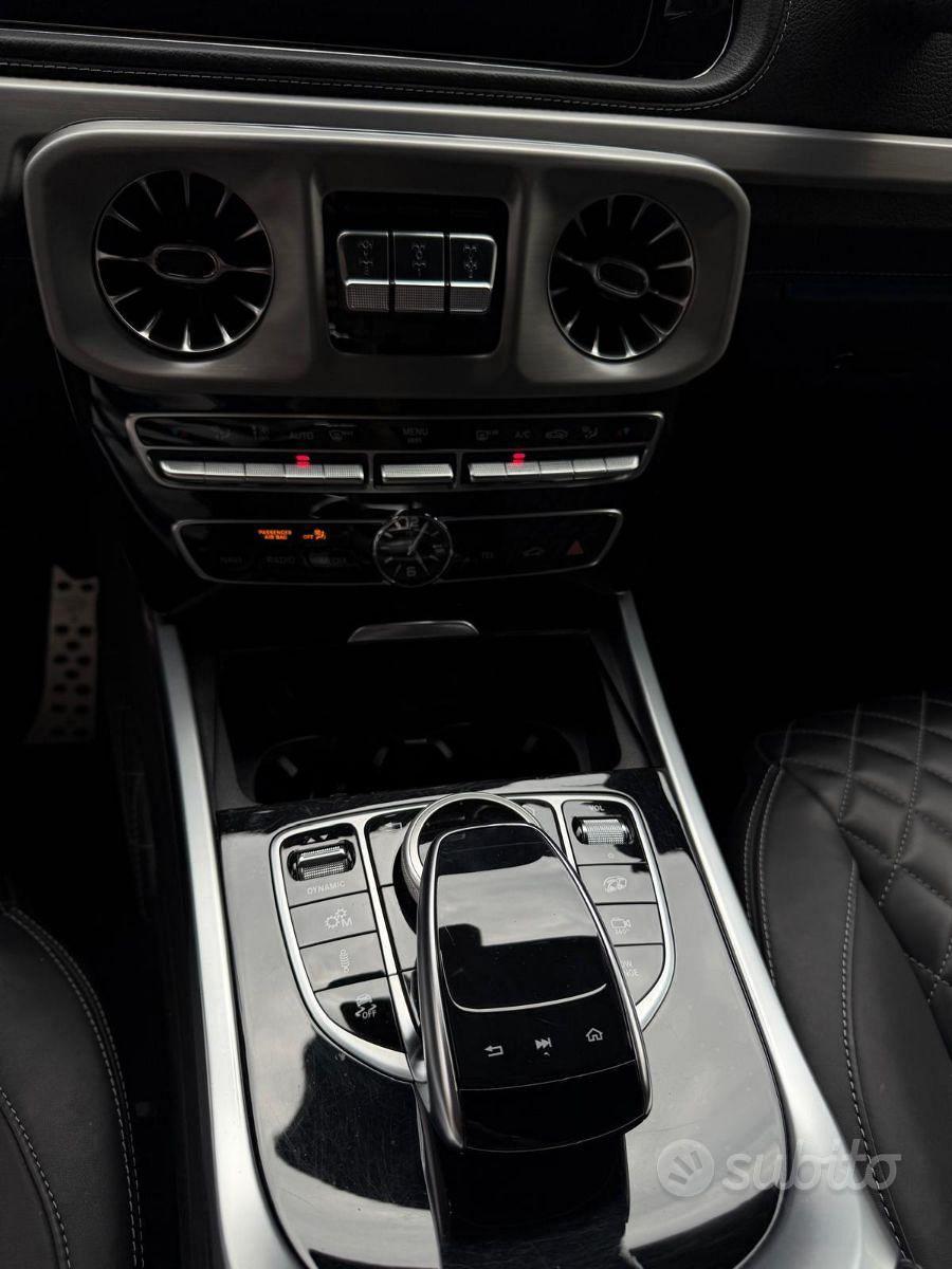 Mercedes-Benz CLASDG 63 AMG BRABUS