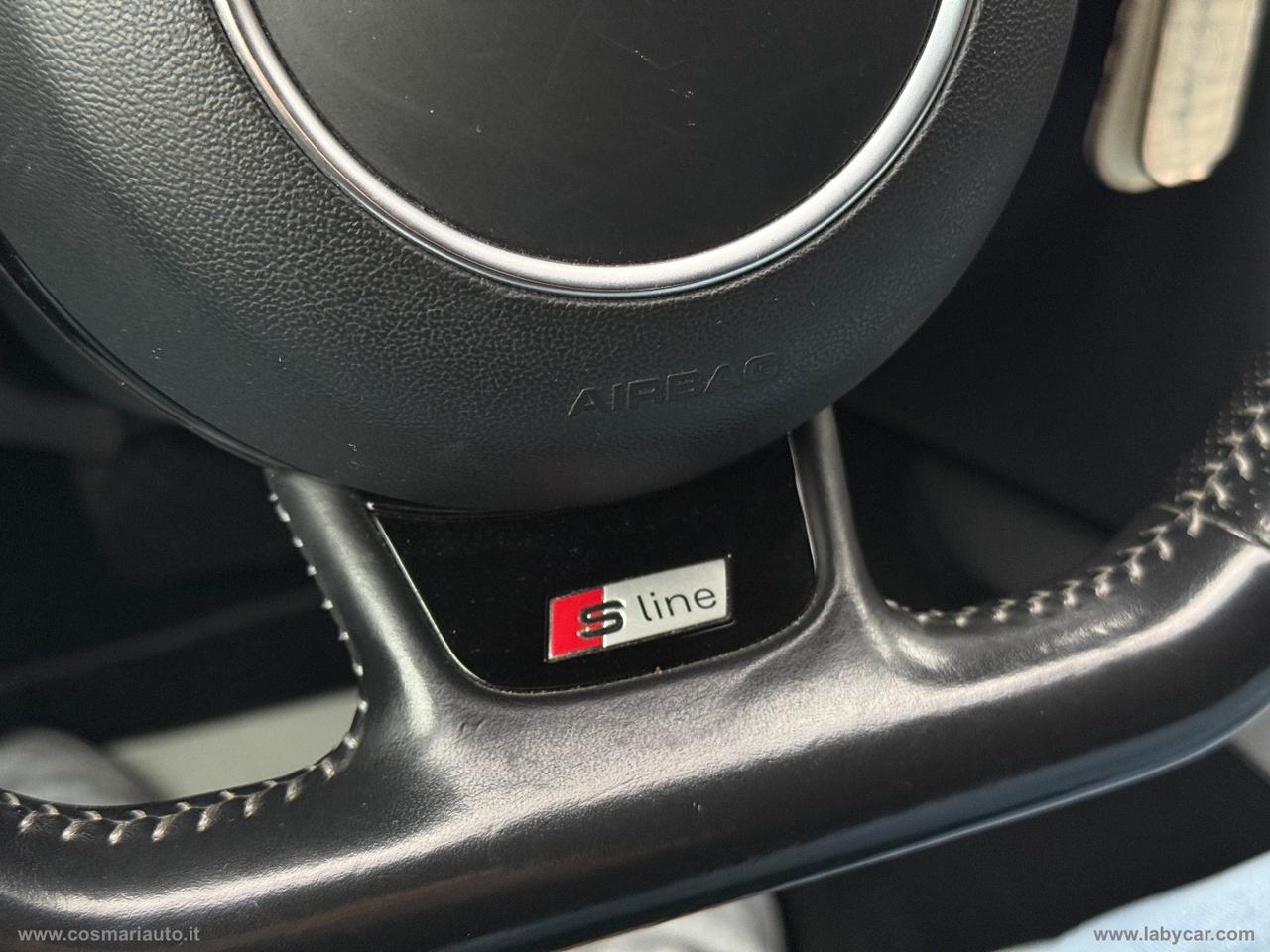 AUDI A5 SPB 2.0 TDI 190CV quattro S tr. Sport