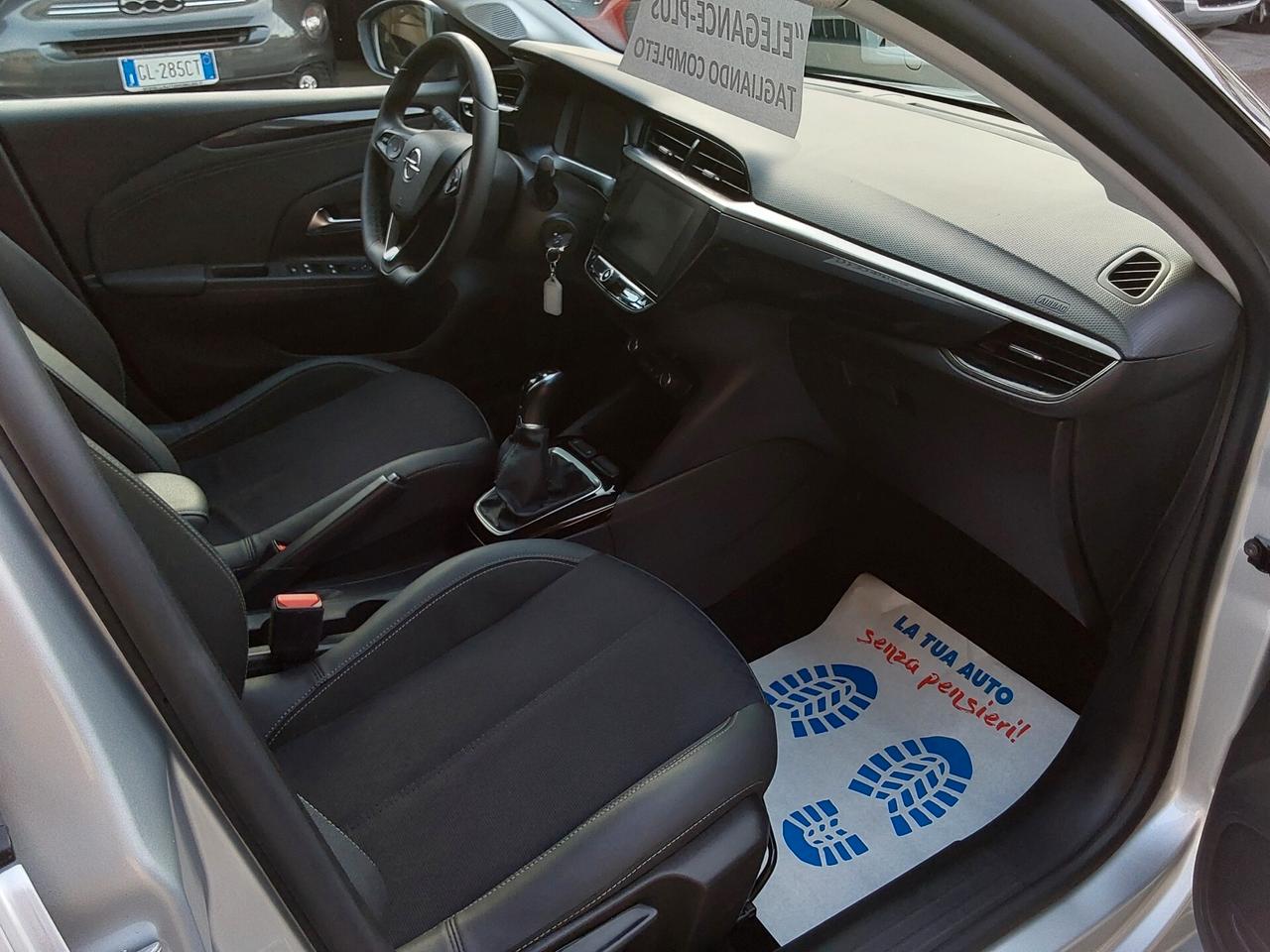 Opel Corsa 1.2 75 Cv Elegance Bicolore