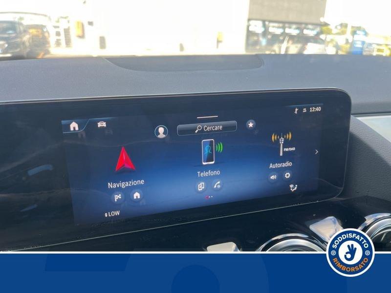 Mercedes-Benz GLA 250 E PLUG-IN HYBRID AUTOMATIC AMG line ADVANCED PLUS