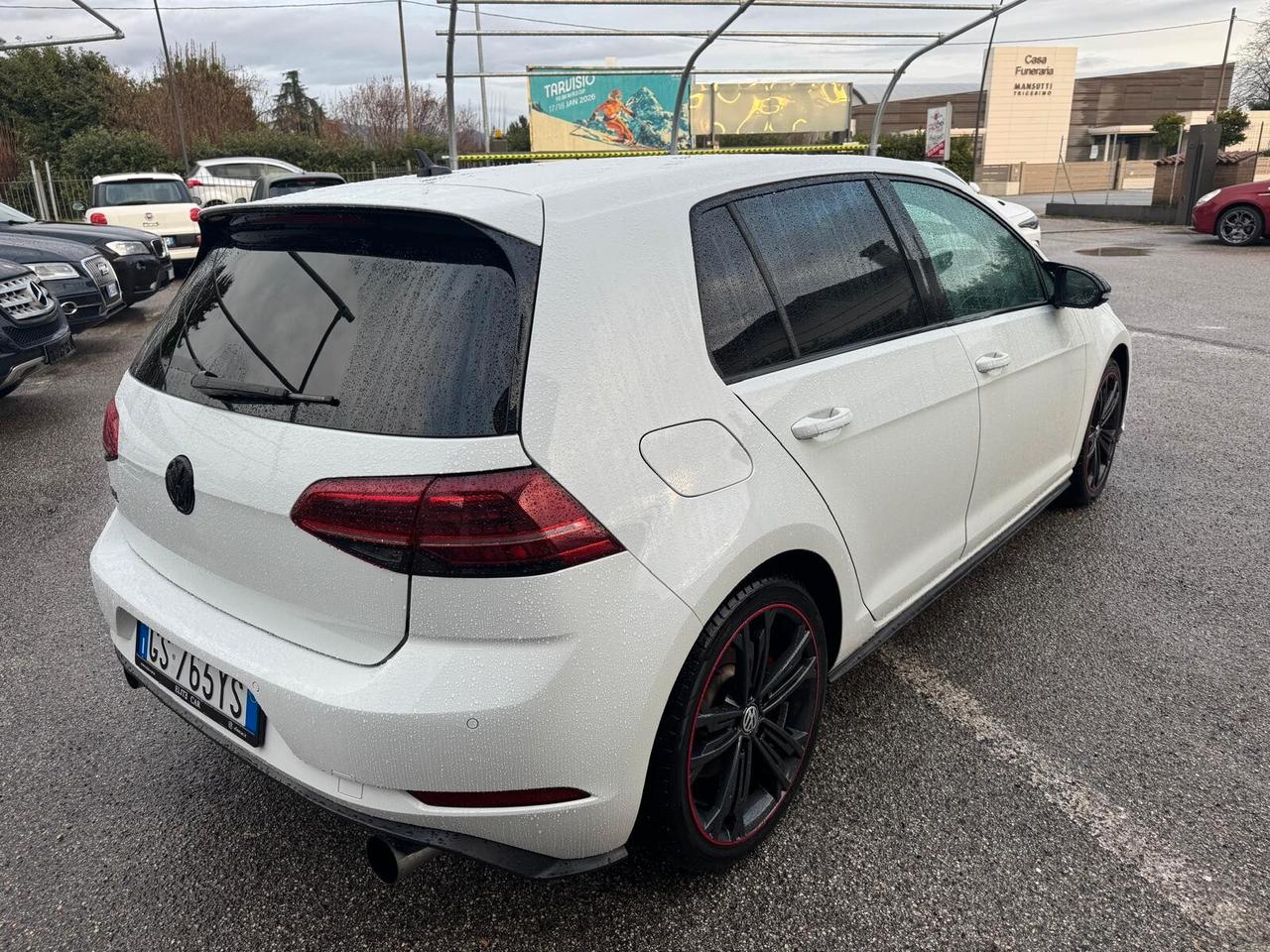 Volkswagen Golf GTI Performance 2.0 TSI 5p. BlueMotion Technology